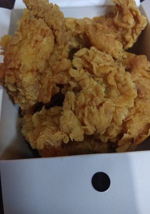 Foto resep Ayam Goreng Tepung