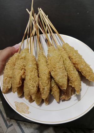 Foto resep Cilung krispy