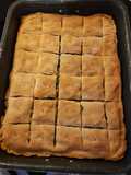 Spanakopita with Store-Bought Country-Style Phyllo Dough