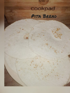 A picture of Pita Bread.