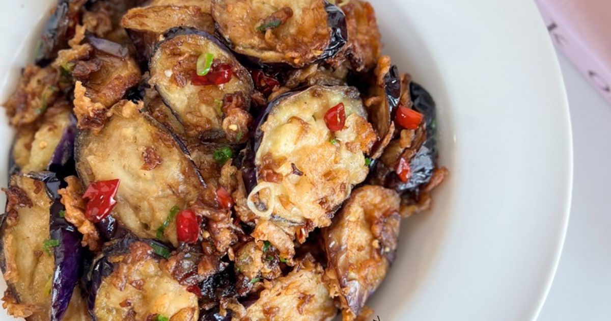 Resep terong bandung rumahan enak dan mudah - Cookpad