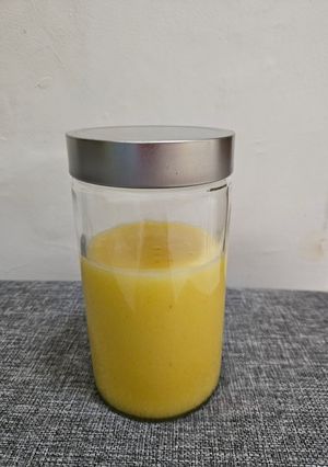 Foto resep Sea Moss Gel versi lokal