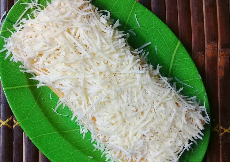 Bolu Kukus Keju