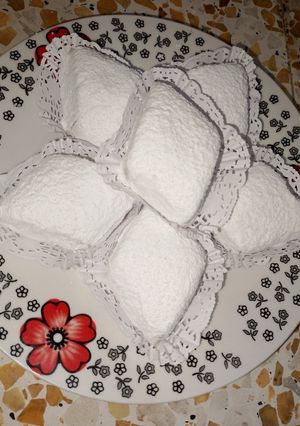 صورة لوصفة مقروط الجلجلان واللوز