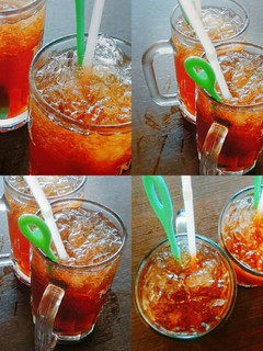 Foto resep Es Lemon Tea
