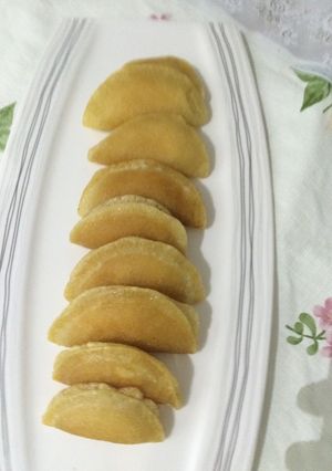 صورة لوصفة القطايف