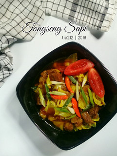 Foto resep Tongseng Sapi