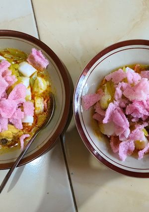 Foto resep Opor Ayam Labu Siam