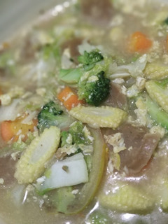 Foto resep Capcay Kuah