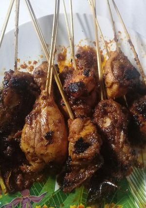 Foto resep Ayam panggang pedas🔥🐓