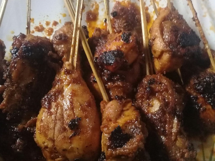 Resep Ayam panggang pedas🔥🐓 Ekonomis Untuk Jualan