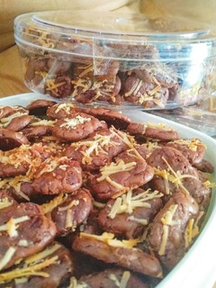 Foto resep Brownies Chips Keripik Brownies