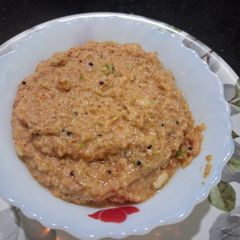 A picture of Raw Mango Chutney.