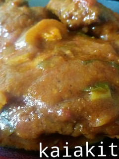 Foto resep Ayam Goreng Saus Padang Maknyuuuus