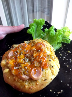 Foto resep Mini Pizza Ubi Madu