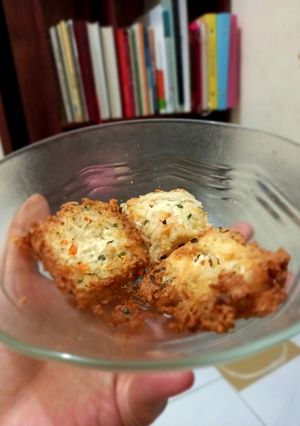 Foto resep Rolade bihun tahu