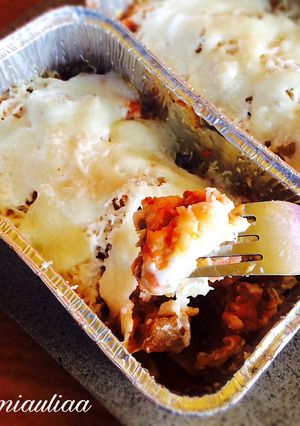 Foto resep Lasagna
