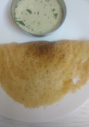 கொண்டைகடலை தோசை (Kondaikadalai dosai recipe in tamil) செய்முறை முக்கிய புகைப்படம்