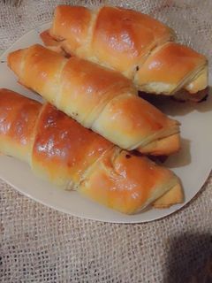 صورة لوصفة الكرواسون 🥐