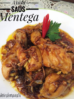 Foto resep Ayam Saus Mentega 🐔
