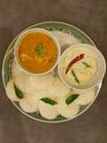 Steam Idli