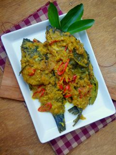Foto resep Pesmol Ikan Mas