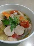 Sayur Sop Baso