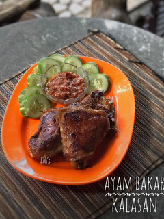 Foto resep Ayam Bakar Kalasan