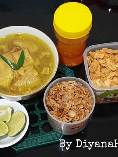 Foto resep Soto Babat Khas Madura