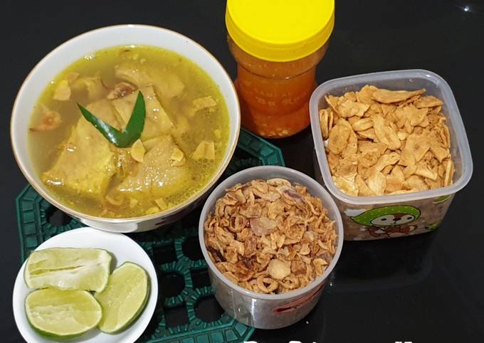 Resep Soto Babat Khas Madura Oleh Menurumahan Cookpad