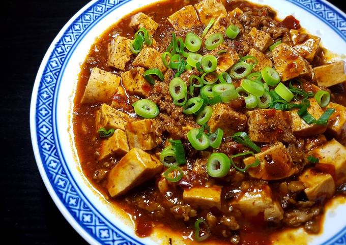 Cách Thưởng Thức Đậu Hũ Mapo