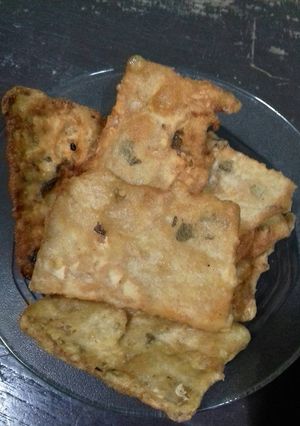 Foto resep Mendoan simple endolls