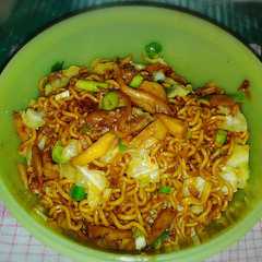 รูปของ Mie Goreng Jamur
