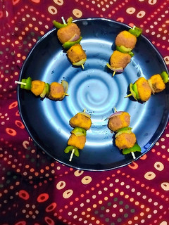 સોયા ટીકા રેસીપી મુખ્ય ફોટો