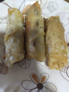 A picture of Spring roll.