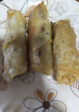 A picture of Spring roll.