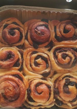 Foto resep Cinnamon Roll Original