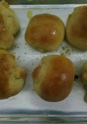 Foto resep Roti Manis Simple