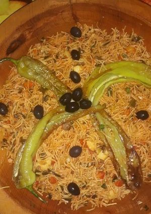 صورة لوصفة مفور دويدة او فرميسال