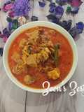 Mutton Jahangiri - Old Delhi's Karim Hotel style Gravy