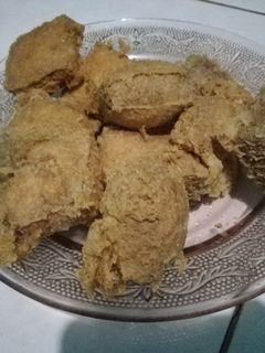 Foto resep Tahu Pong krispi no telur