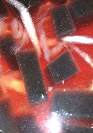 Foto resep Es cincau blewah