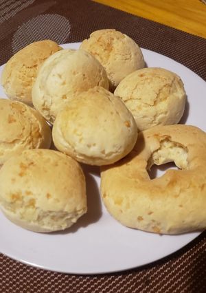Una foto de Chipá