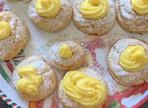 Foto di Zeppole di san Giuseppe