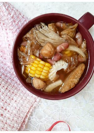Foto resep Bakuteh Vegan