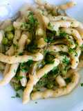 Busiate al verde
