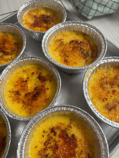 Foto resep Creme Brulee