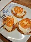 Pizzetas saludables!!
