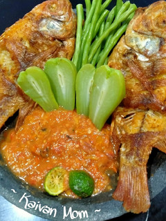 Foto resep Sambel Jeruk Limau Ala Kaivan Mom
