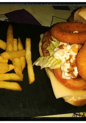 Foto principal de Burguer suprema
